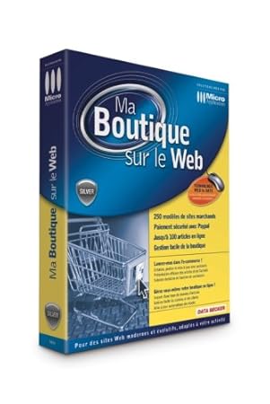 Ma Boutique sur le Web