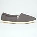 TOMS Men's Classic Canvas Slip-On,Ash Grey,10.5 M