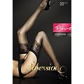 Fiore Strapsstr�mpfe Jordana 20den