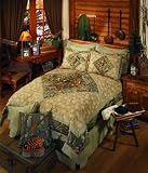 Realtree Patchwork - Queen Comforter Only