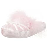 Ragg Little KidBig Kid Precious Scuff Slipper