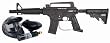 Tippmann US Army Paintball Alpha Black Tactical Edition Powerpack