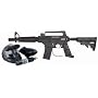 Tippmann US Army Paintball Alpha Black Tactical Edition Powerpack
