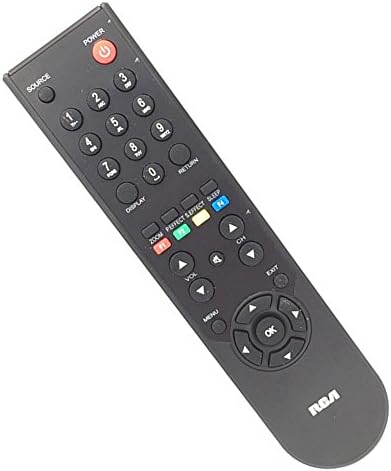 Generic RCA Replacement Remote Control