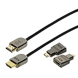 UPC 030878000109 product image for T-Tech 6' HDMI Cord | upcitemdb.com