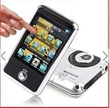M14 Real 16GB 2.8″ LCD Touch Screen Mp3 Mp4 Media Video Player Camera DV Fm Radio Guide