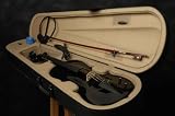 Advanced 16 1/2 Inch 4 String Electric Viola