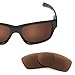Revant Replacement Lenses for Oakley Jupiter Carbon Dark Brown