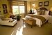 Wallmonkeys Peel and Stick Wall Decals - Spacious Bedroom and Lounge Area. - 60"W x 40"H Removable Graphic