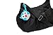 J.L. Childress Pacifier Pal Pacifier Pocket, Teal Owl