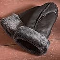 Napa Shearling Mitten