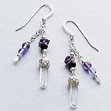 0 The Fool Sterling Silver Earrings