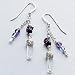 0 The Fool Sterling Silver Earrings