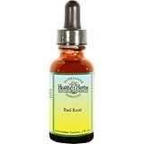 Alternative Health & Herbs Remedies Red Root, 1-Ounce Bottle