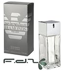 Armani Emporio Diamonds Men Eau De Toilette 75ml