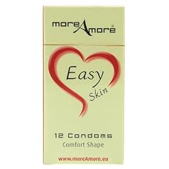 More Amore Easy Skin 12 Kondome
