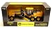 John Deere Niveleuse Industrielle 872D Grader 1:50 Scale Die Cast