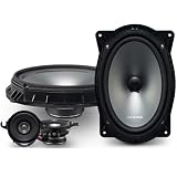アルパインALPINEアルファード専用フロントスピーカーSXS-69AVの画像