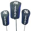 New York Yankees Mesh Golf Barrel Head Cover Set