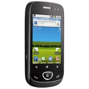 ZTE - Racer II - Smartphone - Écran tactile 7,1 cm (2,8