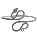 Hand made Jewelery Sterling Silver Arm Bracelet Armlet 3 inches
