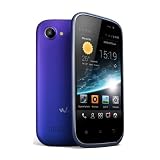 Wiko Cink Slim Smartphone Android 4.0 ICS GPS/A-GPS/GSM/GPRS/ EDGE 3G+ Wi-Fi Bluetooth Bleupar WIKO