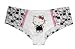  : Hello Kitty - Black and White Bikini Panty for women