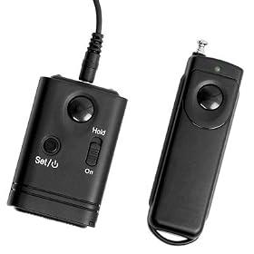 D�clencheur radio � distance Delamax Cleon I pour Nikon D1 D2 D3 D3s D3x D4 D800 D700 D300 D300s D200 F100 F90 F6 F5 D100* (*avec poign�e d'alimentation uniquement) - remplace entre autre MC-30