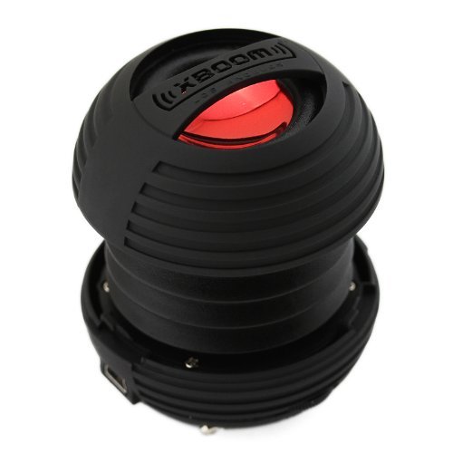 XBOOM Mini Portable Capsule Photo