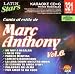 Latin Stars Karaoke: Marc Anthony, Vol. 6