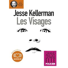 Les Visages (op) - Audio livre 2CD MP3 - 615 Mo + 550 Mo