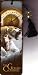 The Golden Compass Lyra with Polar Bear bookmark with tassel