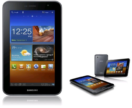 Imagen principal de Samsung GT-P6200MAAFOP