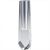グラスワークスナルミ ピタゴラス 一輪挿し（CM） GW1000-12031 【花瓶 インテリア おしゃれ 花器 一輪差し】