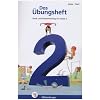 Das �bungsheft 2. Mathe. Neubearbeitung: Denk- und Rechentraining. Mit L�sungsheft und Stickerbogen