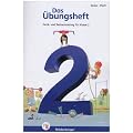 Das �bungsheft 2. Mathe. Neubearbeitung: Denk- und Rechentraining. Mit L�sungsheft und Stickerbogen