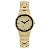 Women Gold Watch, Fossil Womens Gold-Tone Watch