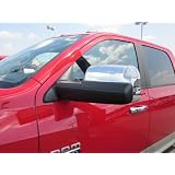 2011 DODGE RAM POWER TRAILER TOW TOWING MIRRORS CHROME by Dodge