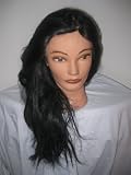 COSMETOLOGY 100% REMY HAIR PRACTICE MANNEQUIN HEAD