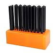 28 Pc Neiko Transfer Punches 3/32in. - 1/2in.