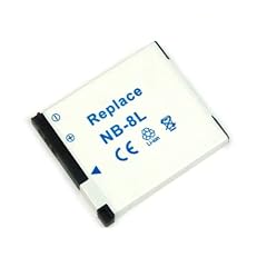 Akku kompatibel zu NB-8L Canon Li-Ion