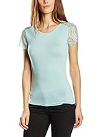 Assuili Camiseta Manga Corta (Verde)