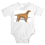 Onesie with hound, dog, pet, animal