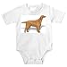 Onesie with hound, dog, pet, animal