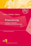 Finanzierung: Grundlagen, Institution...