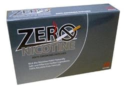 Zero Nicotine Patches - Kick the Nicotine Habit Naturally, 10 patches,(EyeFive)