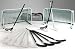 Sports : Unihockey Einstiegs-Set Trainer