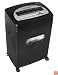 First Alert SC121DF 12-Sheet Cross-Cut Shredder, Black/Silver