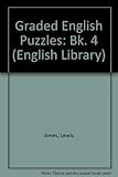 Graded English puzzles