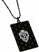 Licensed Disney Jonas Brothers Insignia Tag Necklace 18